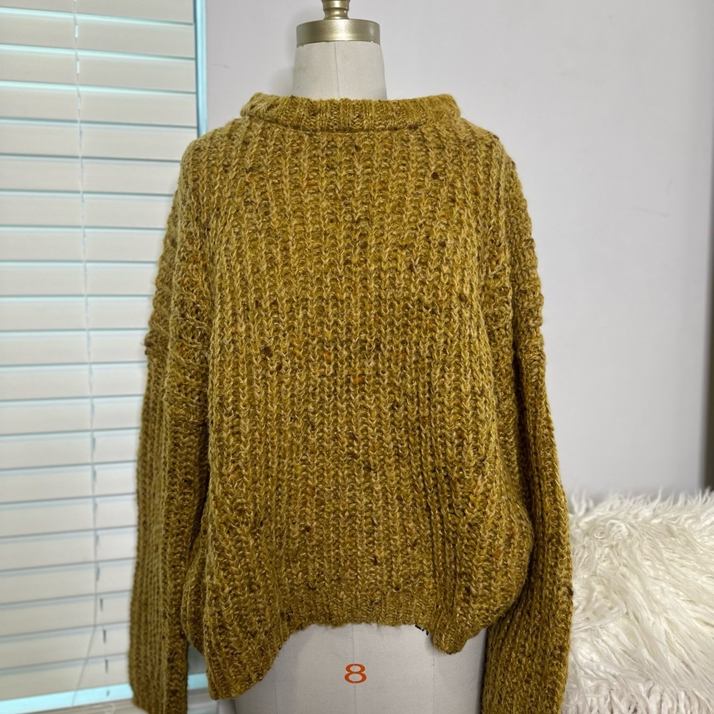 Universal Thread oversized sweater